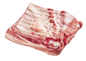 Frozen Berkshire Pork Belly