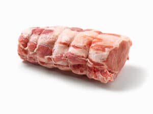 bone-in center-cut pork loin