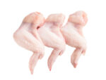 Frozen chicken wingstick
