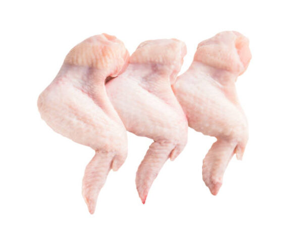 Frozen chicken wingstick