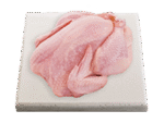frozen whole chicken griller